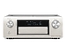 Denon AVR-X4000 premium silver