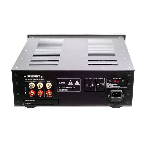 Усилитель для наушников HiFiMAN EF6 артикул 106126Si-1 фото 3