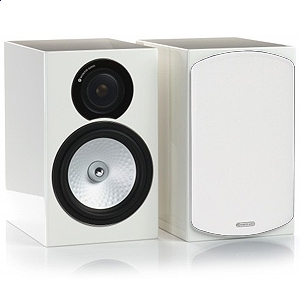 Акустическая система Monitor Audio Silver RX2 Piano White артикул 447375FV-1