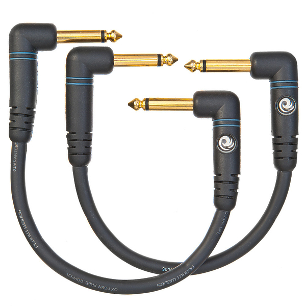 Набор кабелей Planet Waves PW-PRA-205, 15 см. артикул 255229Si-1