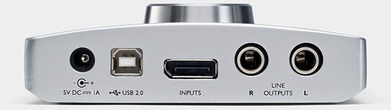 Звуковая карта FOCUSRITE Forte артикул 144482Si-1 фото 3