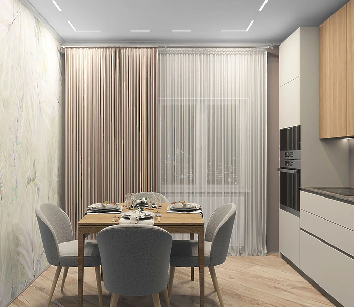 Светильник линейный Denkirs DK8003-WH (White) артикул 270776Si-1 фото 4
