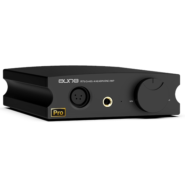 Усилитель для наушников Aune X7s Pro Black артикул 301466Si-1