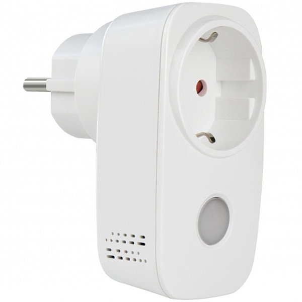 Умная Wi-Fi розетка Broadlink SP3 Contros артикул 161034Si-1 фото 3