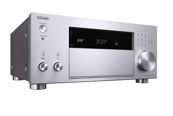 AV ресивер Onkyo TX-RZ900 black артикул 130180Si-1 фото 6