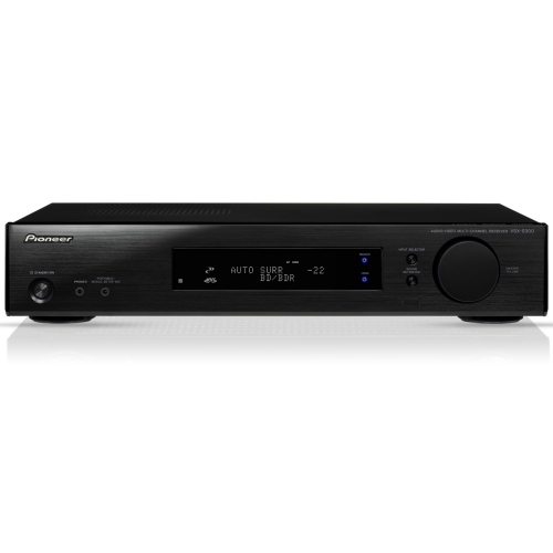 AV Ресивер Pioneer VSX-S300-K артикул 381215FV-1