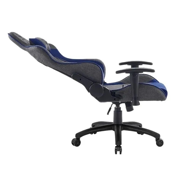 Кресло компьютерное игровое GAMELAB WARLOCK Breeze Gray артикул 312595Si-1 фото 5