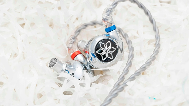 Наушники FiiO FD11 MIC Silver артикул 336616Si-1 фото 7