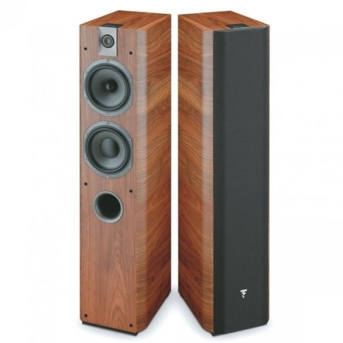 Напольная акустика Focal Chorus 716 WALNUT VYL артикул 396322FV-1