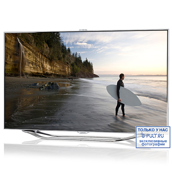 LED телевизор Samsung UE-40ES8007UX артикул 334592FV-1 фото 4
