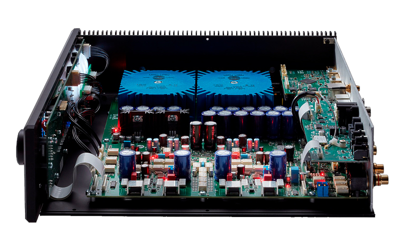 Усилитель для наушников T+A HA 200 + HDMI Module Alu silver anodized артикул 283038Si-1 фото 5