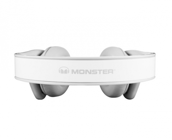 Наушники Monster DNA On-Ear White Over Light Grey (128469-00) артикул 113940Si-1 фото 6