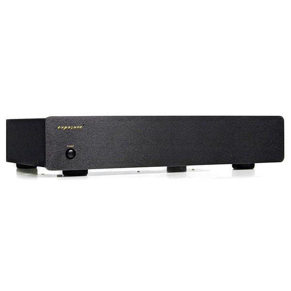 Фонокорректор Exposure 3010s2 Phono Preamp MC black артикул 141048Si-1