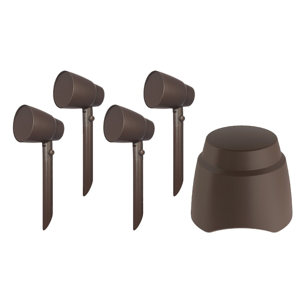 Ландшафтная акустика SpeakerCraft SC-TERR-4.1-HS артикул 252554Si-1 в интернет-магазине «HiFiRussia»