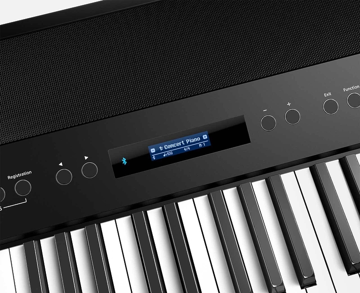 Цифровое пианино Roland FP-90-BK артикул 159962Si-1 фото 4