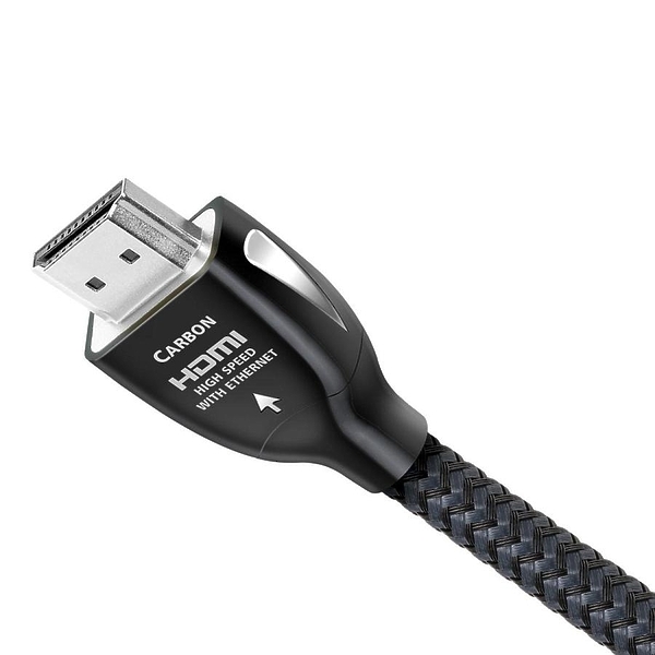 HDMI кабель AudioQuest HDMI Carbon 3.0m Braided артикул 329585Si-1