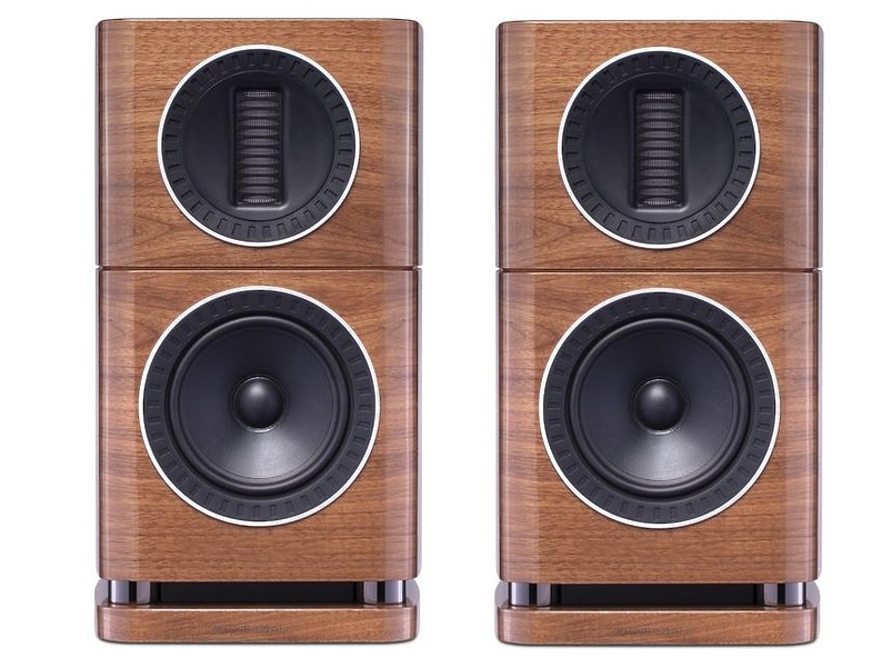 Полочная акустика Wharfedale Elysian 1 piano walnut артикул 259858Si-1