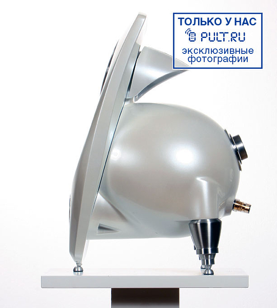Акустическая система EBTB Terra MK3 Pearl White артикул 441797FV-1 фото 5