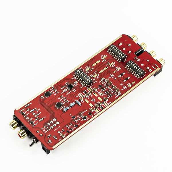 Фонокорректор iFi Audio Micro iPhono2 артикул 152190Si-1 фото 9
