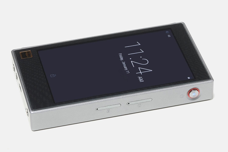 Плеер FiiO X5S Titanium артикул 208155Si-1 фото 7