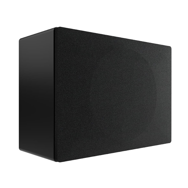 Сабвуфер System Audio Silverback Sub Duo Satin Black артикул 301844Si-1 фото 3