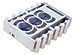 Усилитель звука Chord Electronics SPM 6000 silver