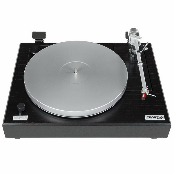Проигрыватель винила Thorens TD-350 (TP92) ash black артикул 198917Si-1 фото 4