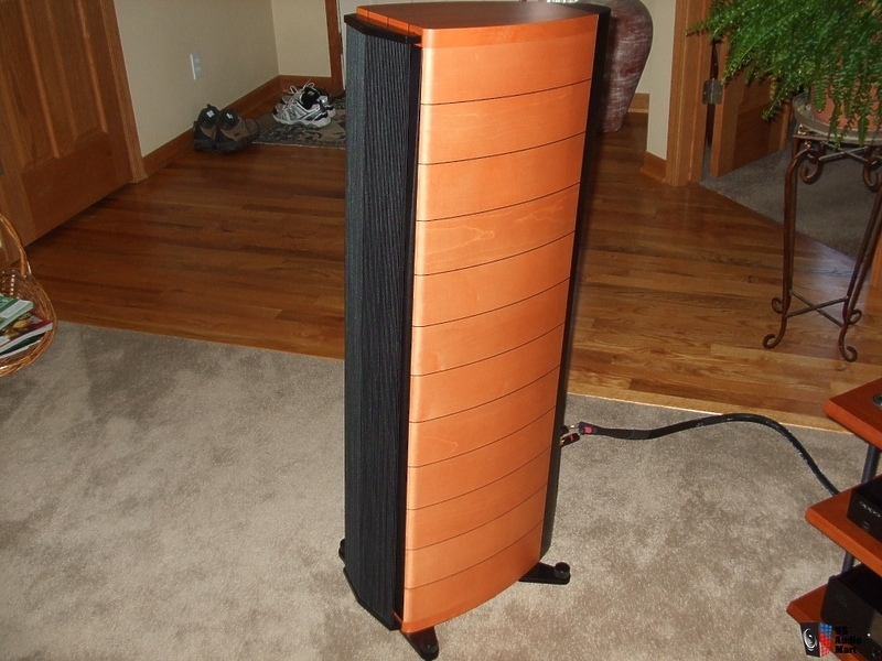 Акустическая система Sonus Faber Cremona M maple артикул 424577FV-1 фото 4