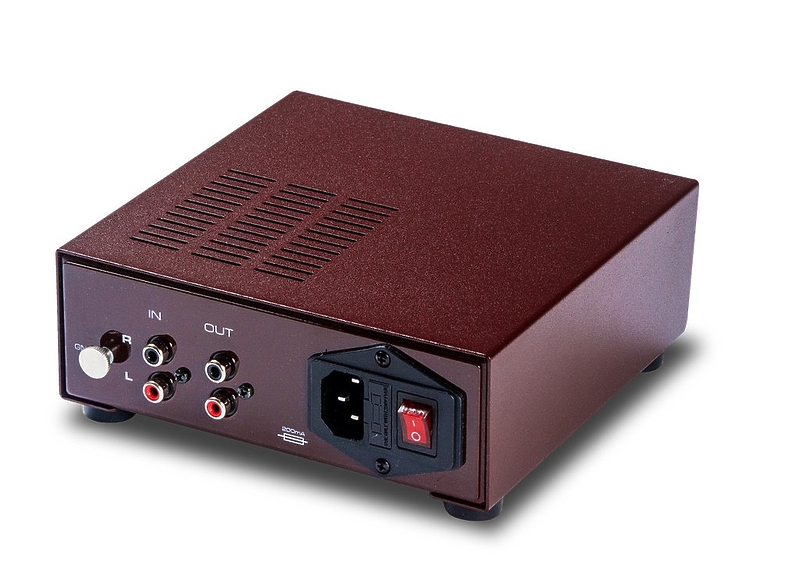 Фонокорректор Fezz Audio Gaia MC mini Big calm артикул 274218Si-1 фото 3