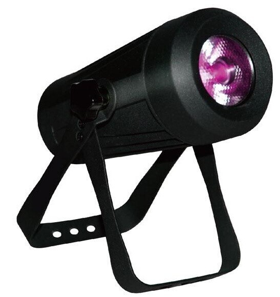 Светодиодный прожектор Silver Star SS373XCE APARISPOTX4 артикул 231497Si-1