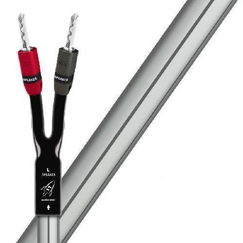 Кабель акустический AudioQuest Rocket 11 DBW-BFAS (2.0 м) артикул 226493Si-1