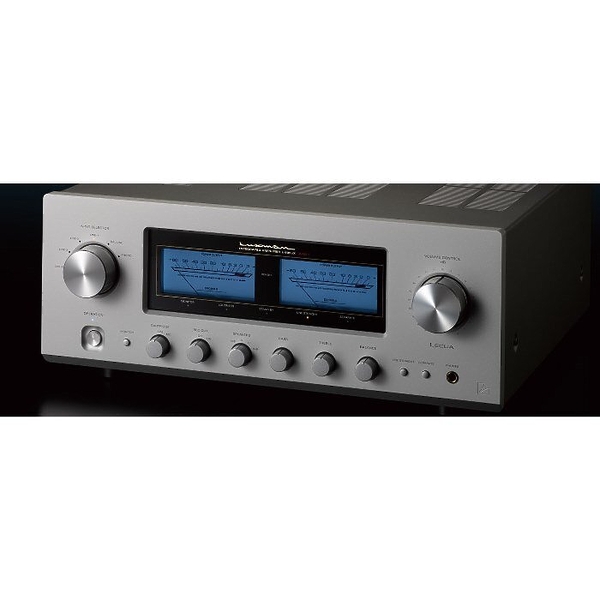 Интегральный пультовой усилитель Luxman L-505uxII артикул 173637Si-1 фото 4
