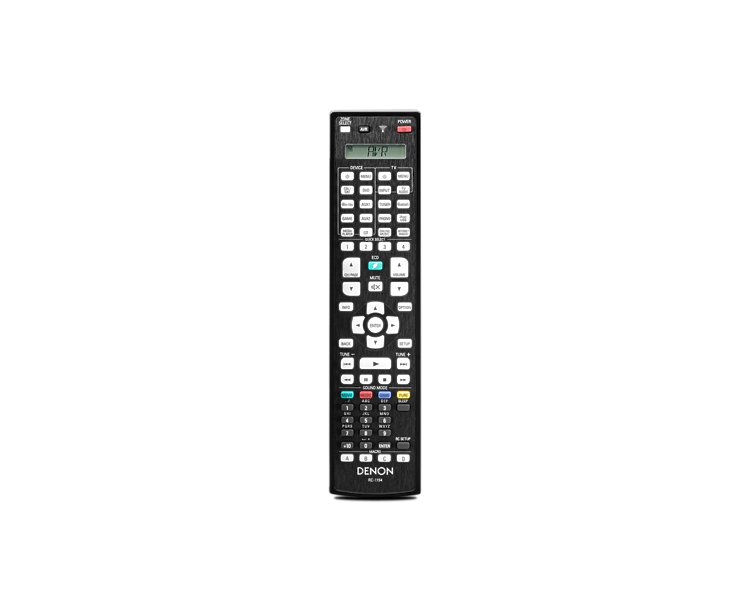 AV ресивер Denon AVR-X7200W black артикул 111200Si-1 фото 7