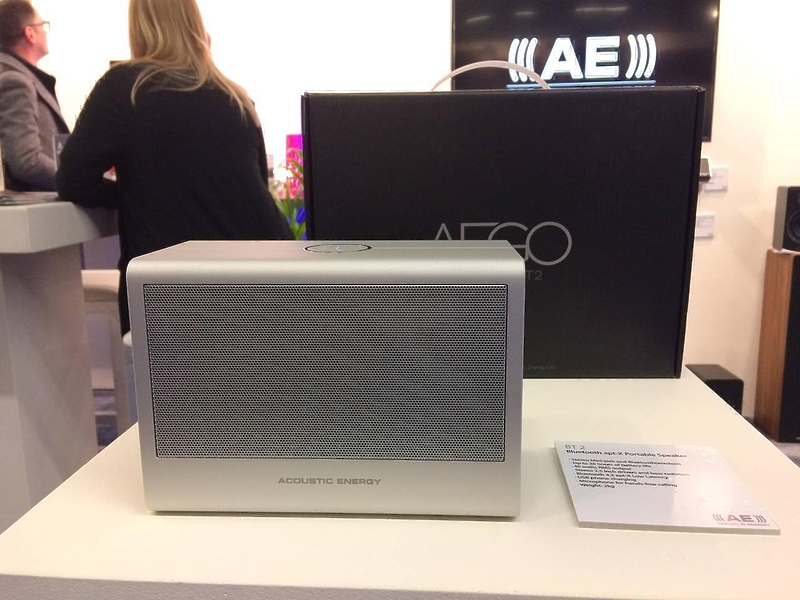 Acoustic Energy Aego BT2 #3 в «HiFiRussia»