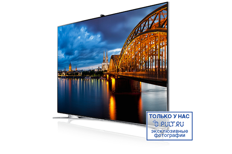 LED телевизор Samsung UE-40F8000 артикул 334449FV-1 фото 5