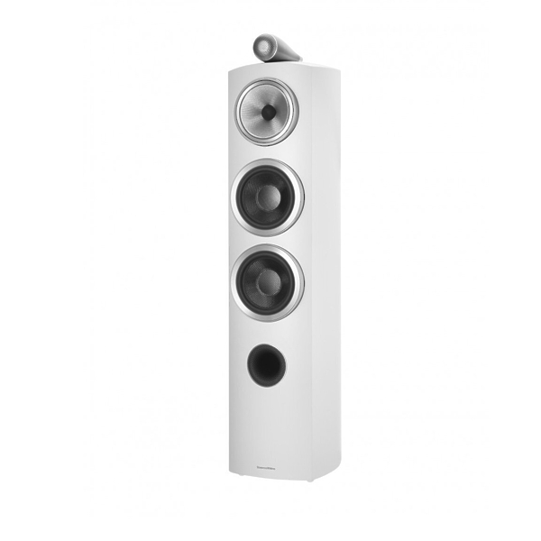 Напольная акустика B&W 804 D3 matte white артикул 141438Si-1