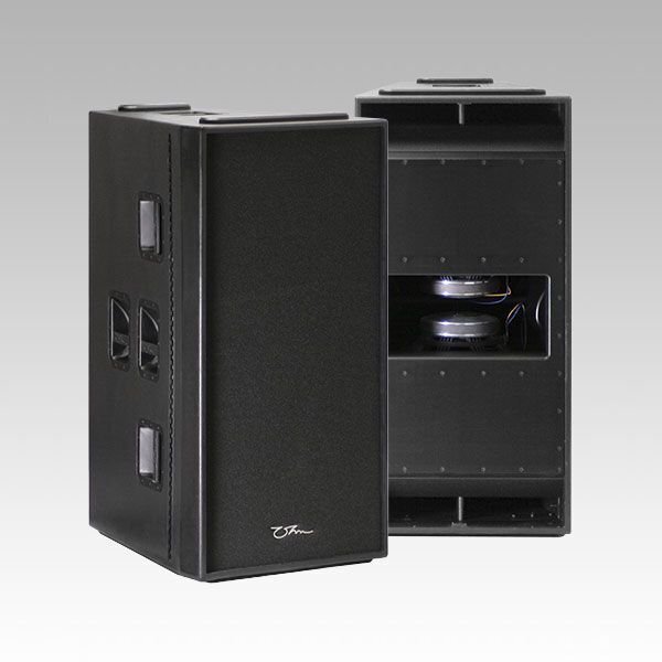 Сабвуфер OHM HD-BB артикул 124324Si-1