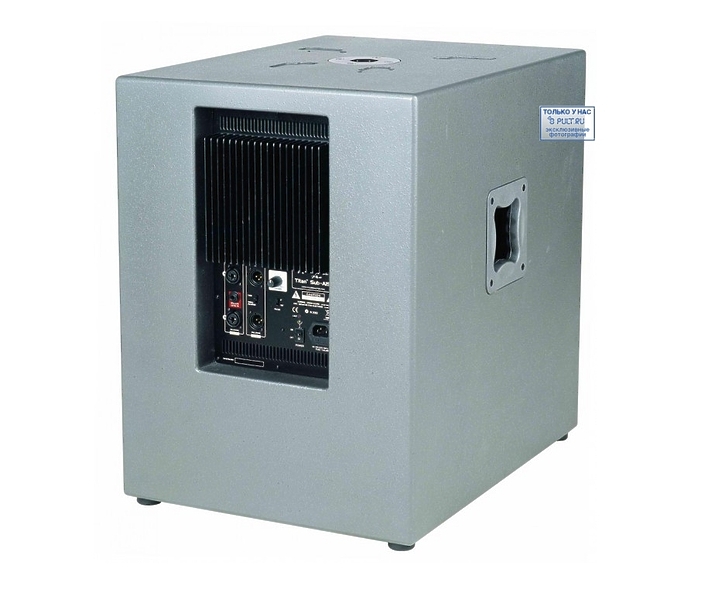 Сабвуфер Wharfedale Pro Titan 15 Sub Active артикул 245113FV-1 фото 3