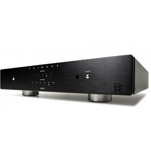 ЦАП Primare DAC 30 black артикул 102800FV-1