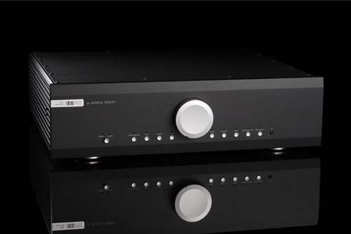 Предусилитель Musical Fidelity M6-PRE black артикул 328009FV-1