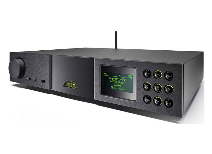 Сетевой проигрыватель Naim SuperUniti b артикул 123342Si-1 фото 3