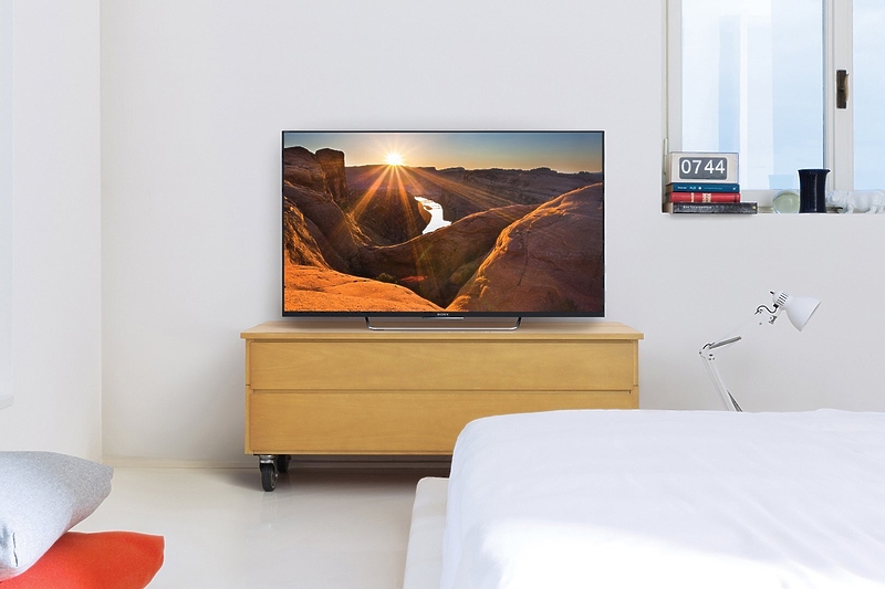 LED телевизор Sony KDL-50W808C артикул 130245Si-1 фото 9
