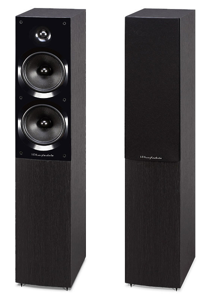Wharfedale Quartz Q7 walnut pearl артикул 102438Si-1 фото 6