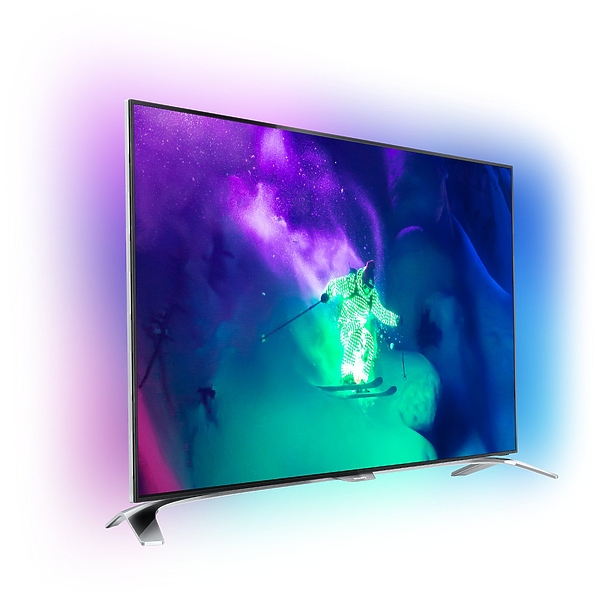 LED телевизор Philips 55PUS9109/60 артикул 108633Si-1 фото 3