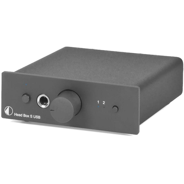 Pro-Ject Head Box S USB silver артикул 289917-1 фото 3