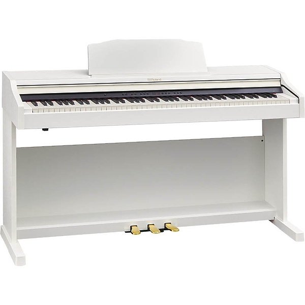 Клавишный инструмент Roland RP501R-WH артикул 159207Si-1 фото 3