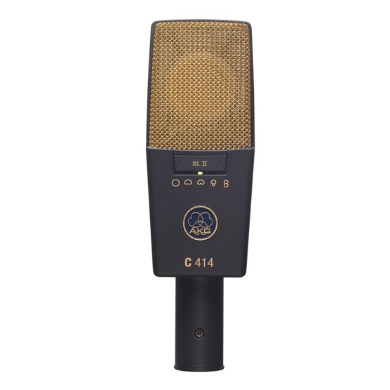 Микрофон AKG C414XLII артикул 128223Si-1