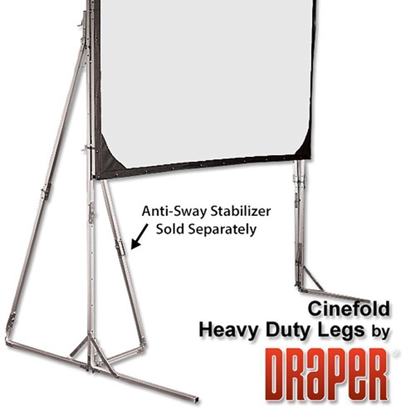 Экран Draper Cinefold NTSC (3:4) 229/90" 127*178 XT1000V (M1300) артикул 142448Si-1 фото 3
