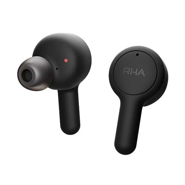 Наушники RHA TrueConnect 2 Carbon Black артикул 227481Si-1