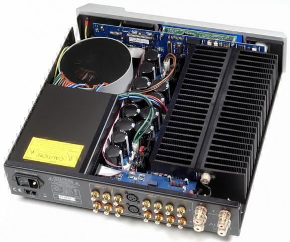 Audia Flight TWO MK3 black #2 в «HiFiRussia»